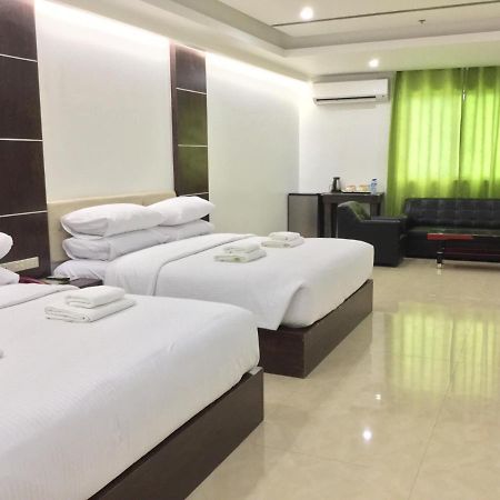 Yubenco Global Ecotel Zamboanga Exterior photo
