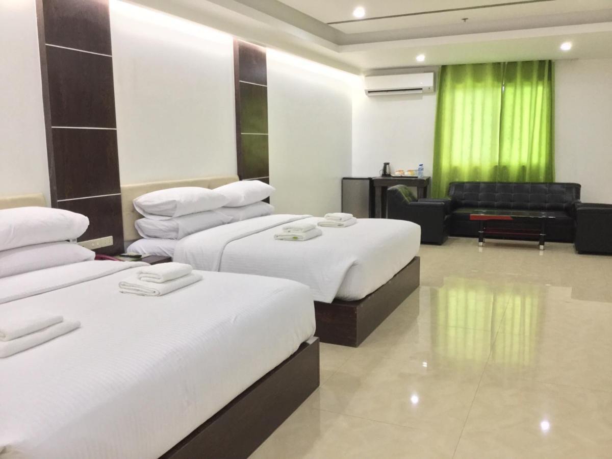 Yubenco Global Ecotel Zamboanga Exterior photo