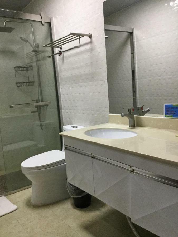 Yubenco Global Ecotel Zamboanga Exterior photo