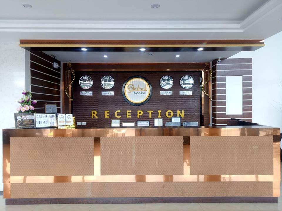 Yubenco Global Ecotel Zamboanga Exterior photo