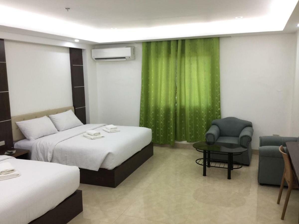 Yubenco Global Ecotel Zamboanga Exterior photo