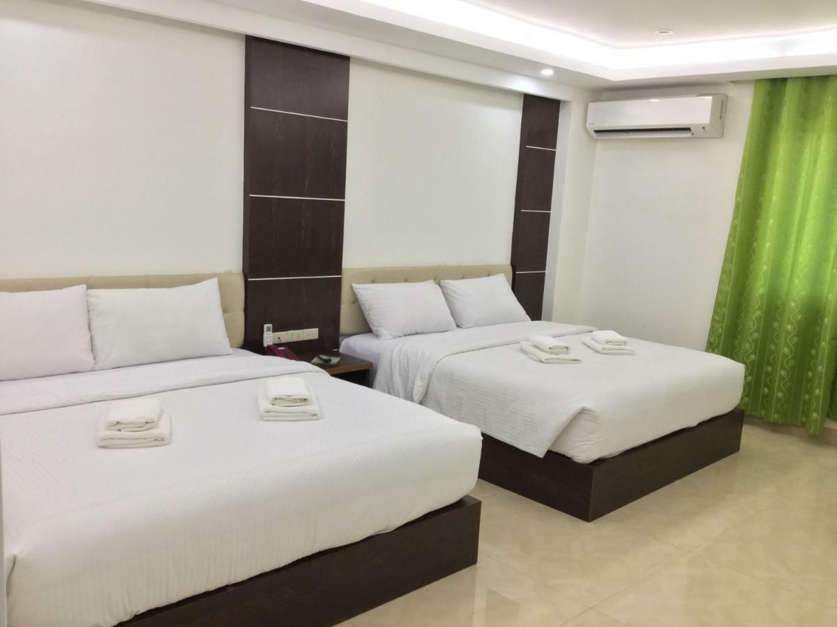 Yubenco Global Ecotel Zamboanga Exterior photo