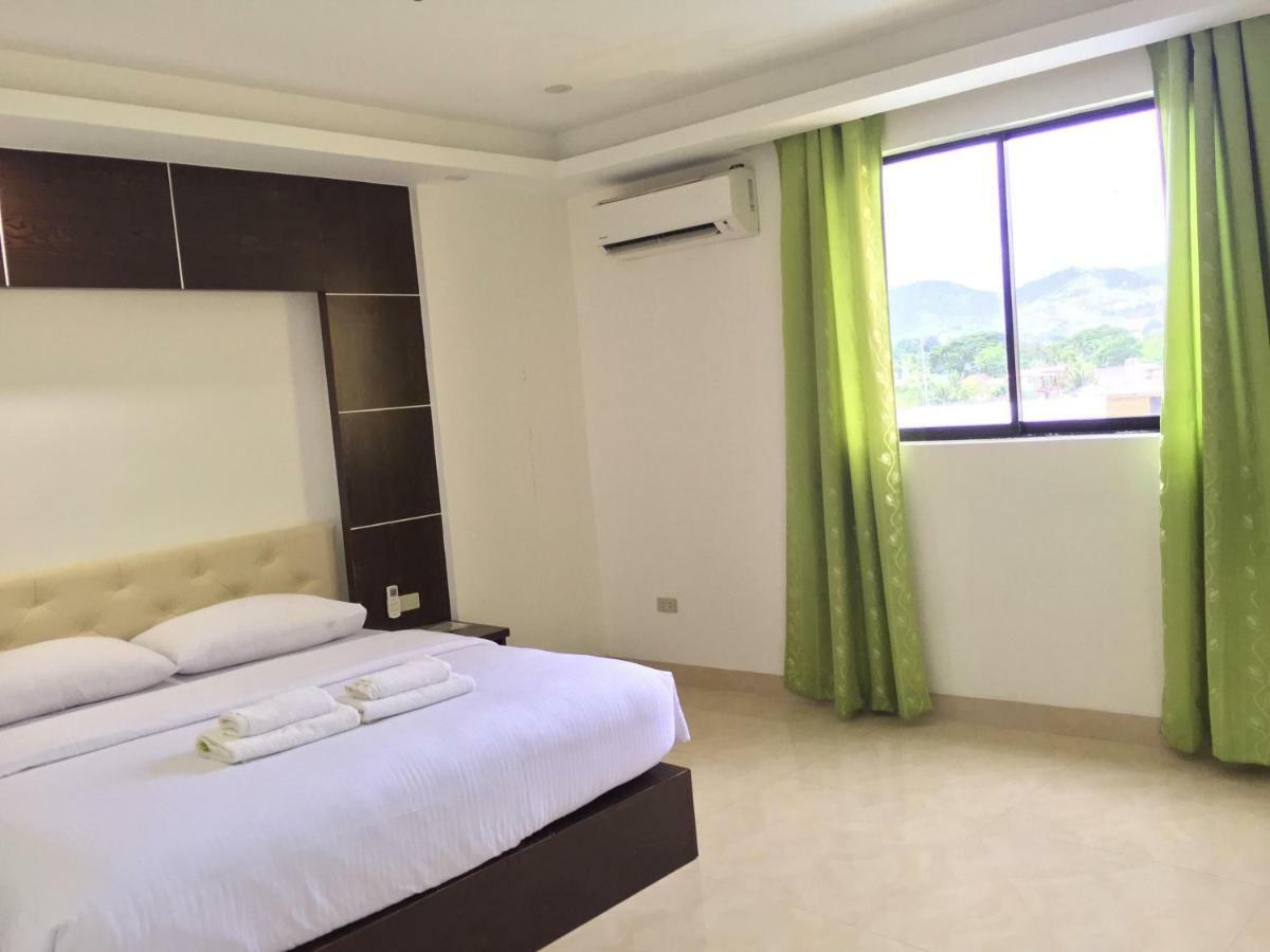 Yubenco Global Ecotel Zamboanga Exterior photo
