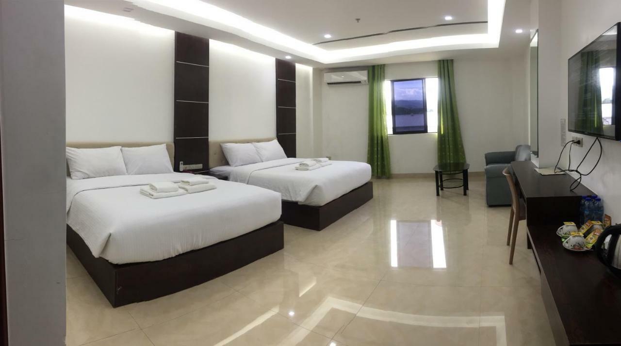 Yubenco Global Ecotel Zamboanga Exterior photo